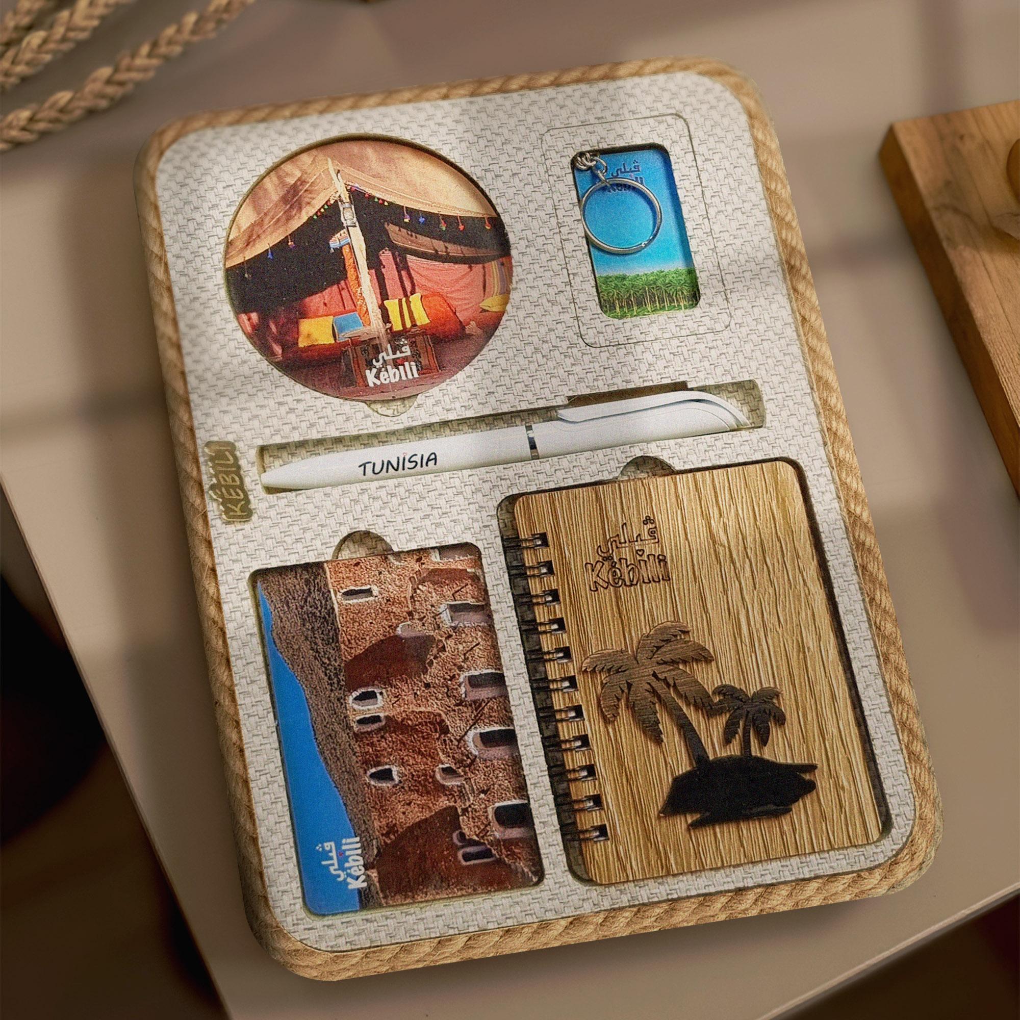 Box Héritage Classique - Kébili